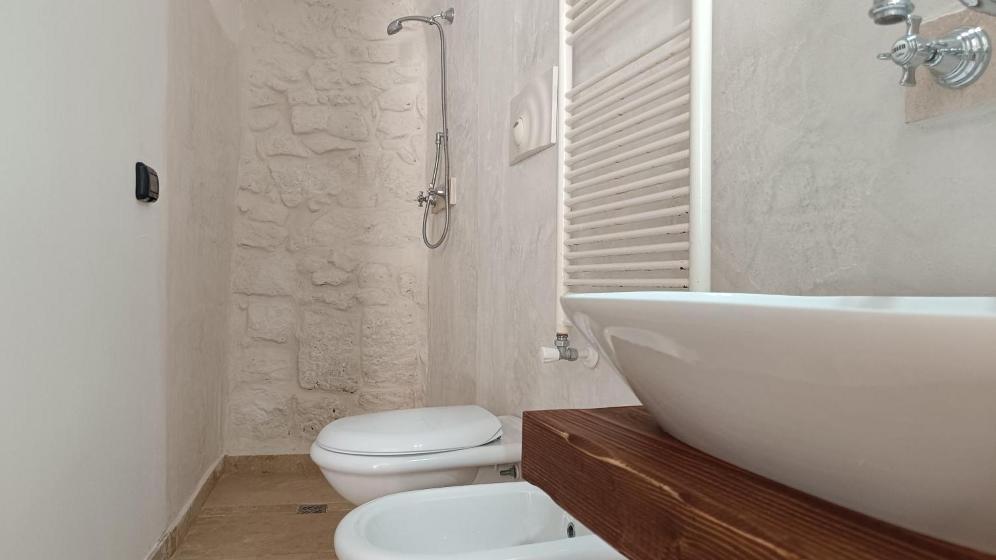 Dimora Di Ponente Apartamento Ostuni Exterior foto