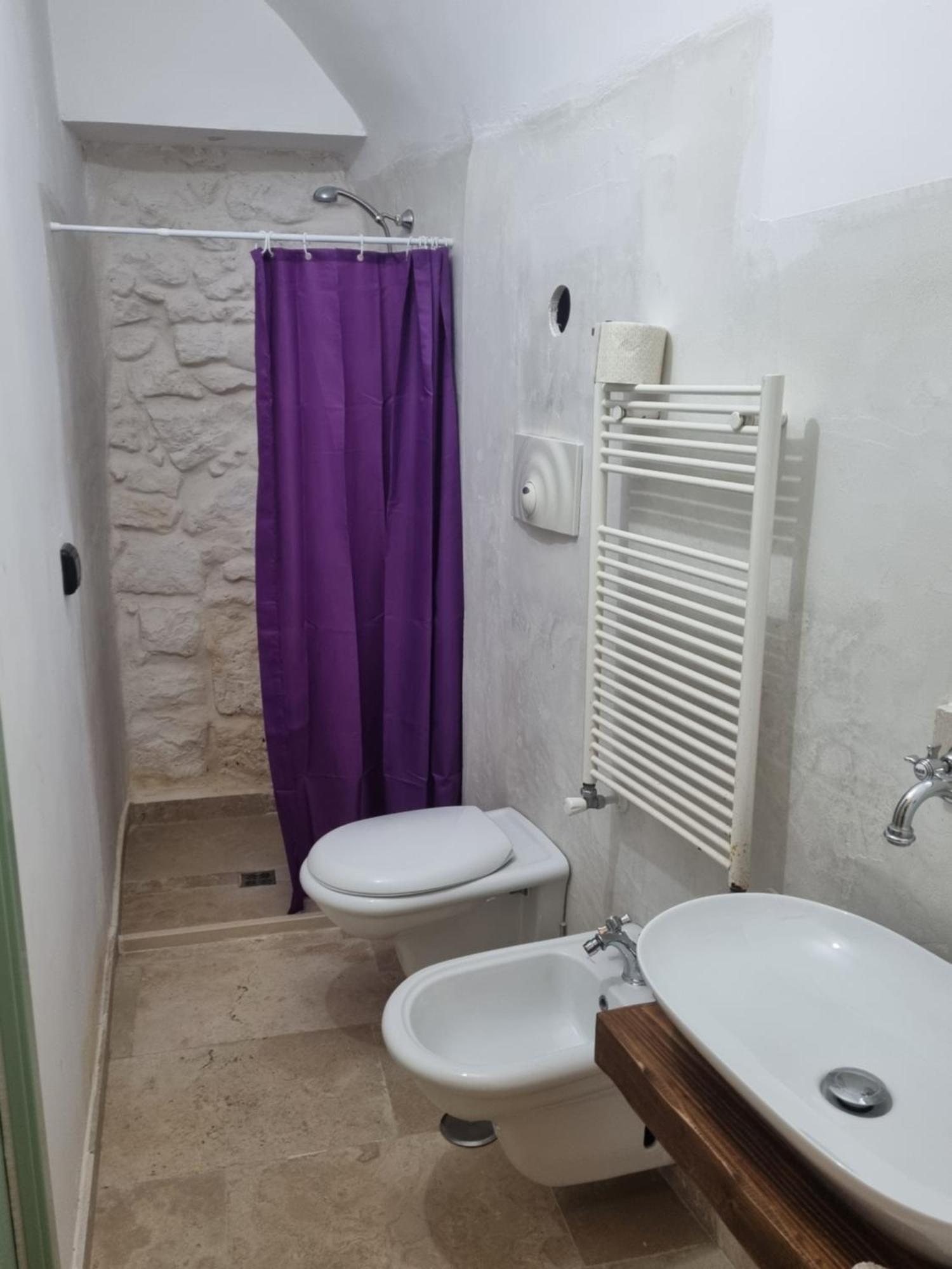 Dimora Di Ponente Apartamento Ostuni Exterior foto
