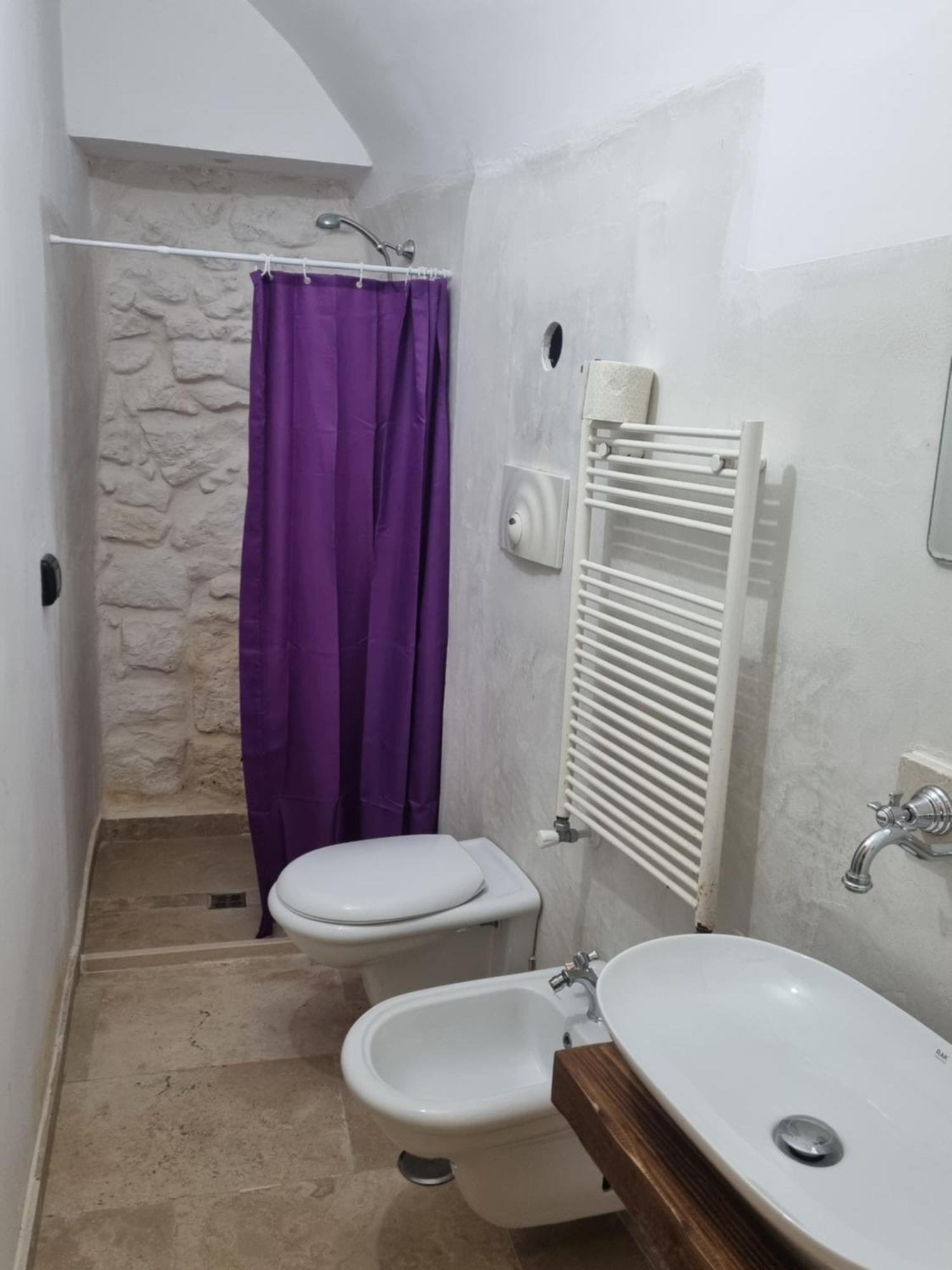 Dimora Di Ponente Apartamento Ostuni Exterior foto