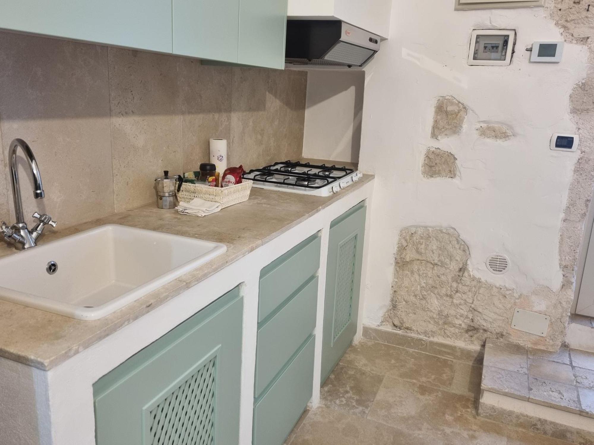 Dimora Di Ponente Apartamento Ostuni Exterior foto