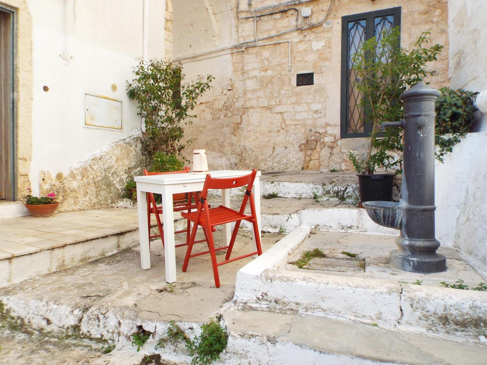 Dimora Di Ponente Apartamento Ostuni Exterior foto